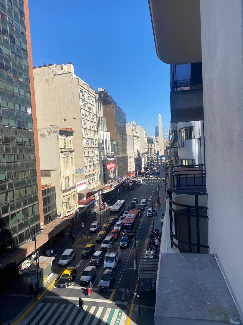 בואנוס איירס Barbara Suite Obelisco Best Location Ig Barbarasuites מראה חיצוני תמונה