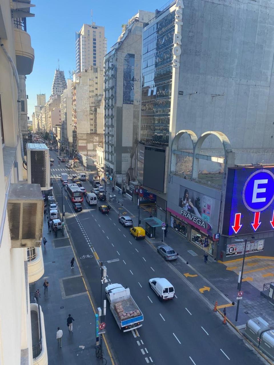 בואנוס איירס Barbara Suite Obelisco Best Location Ig Barbarasuites מראה חיצוני תמונה