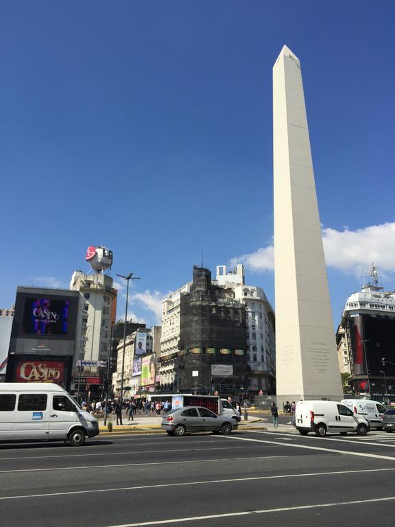 בואנוס איירס Barbara Suite Obelisco Best Location Ig Barbarasuites מראה חיצוני תמונה
