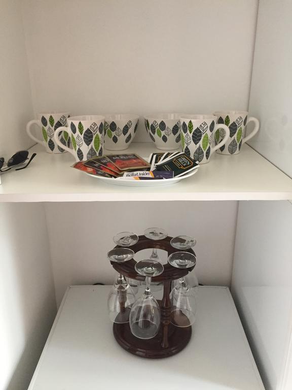 בואנוס איירס Barbara Suite Obelisco Best Location Ig Barbarasuites מראה חיצוני תמונה
