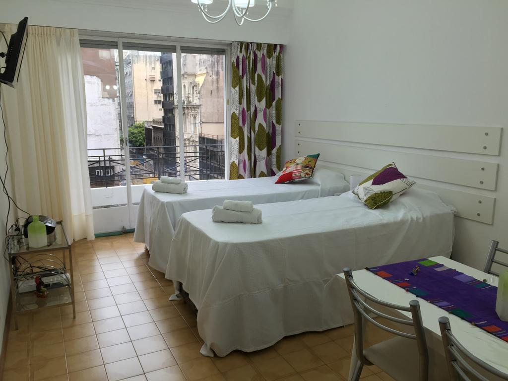 בואנוס איירס Barbara Suite Obelisco Best Location Ig Barbarasuites מראה חיצוני תמונה